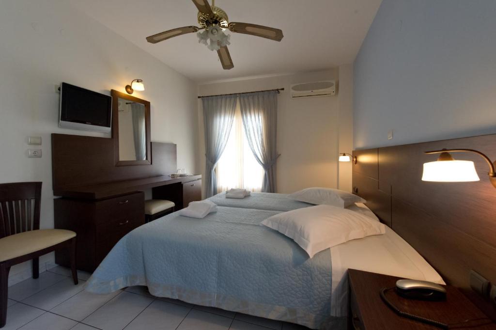 Apartment Coralli