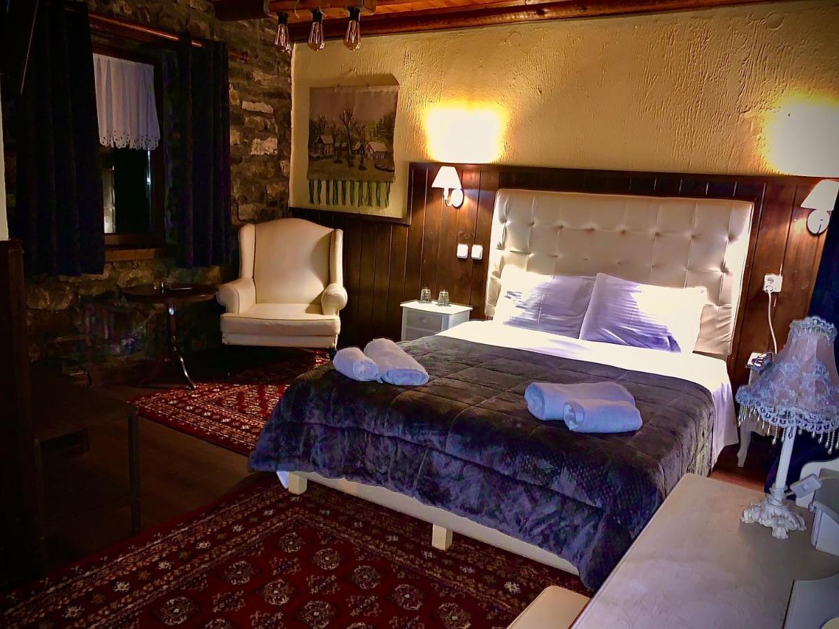 Asteras Tou Vorra Guest house *