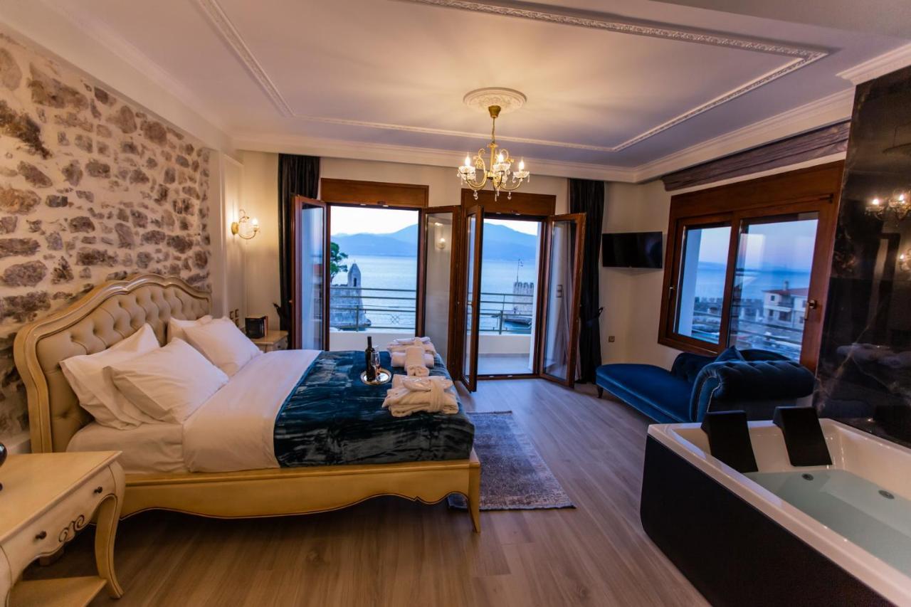 Vip Lepanto Port Apartment Nafpaktos