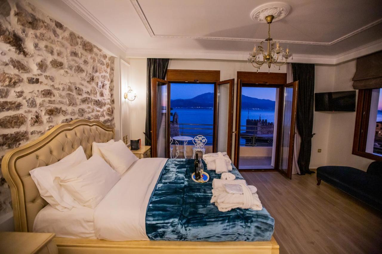 Vip Lepanto Port Apartment *