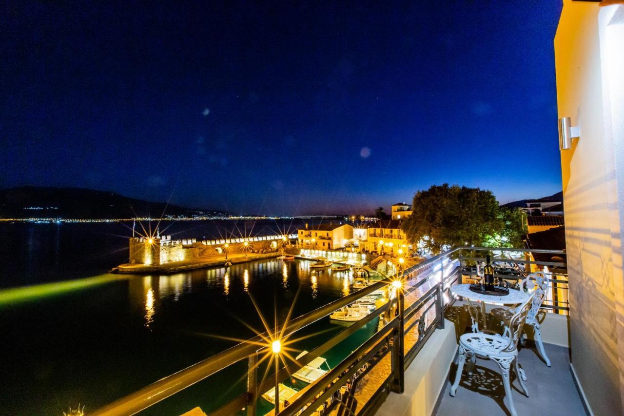 Vip Lepanto Port Apartment Nafpaktos