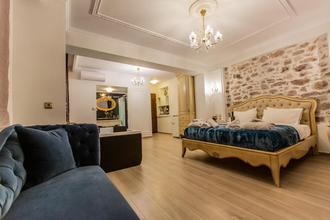 Vip Lepanto Port Apartment *