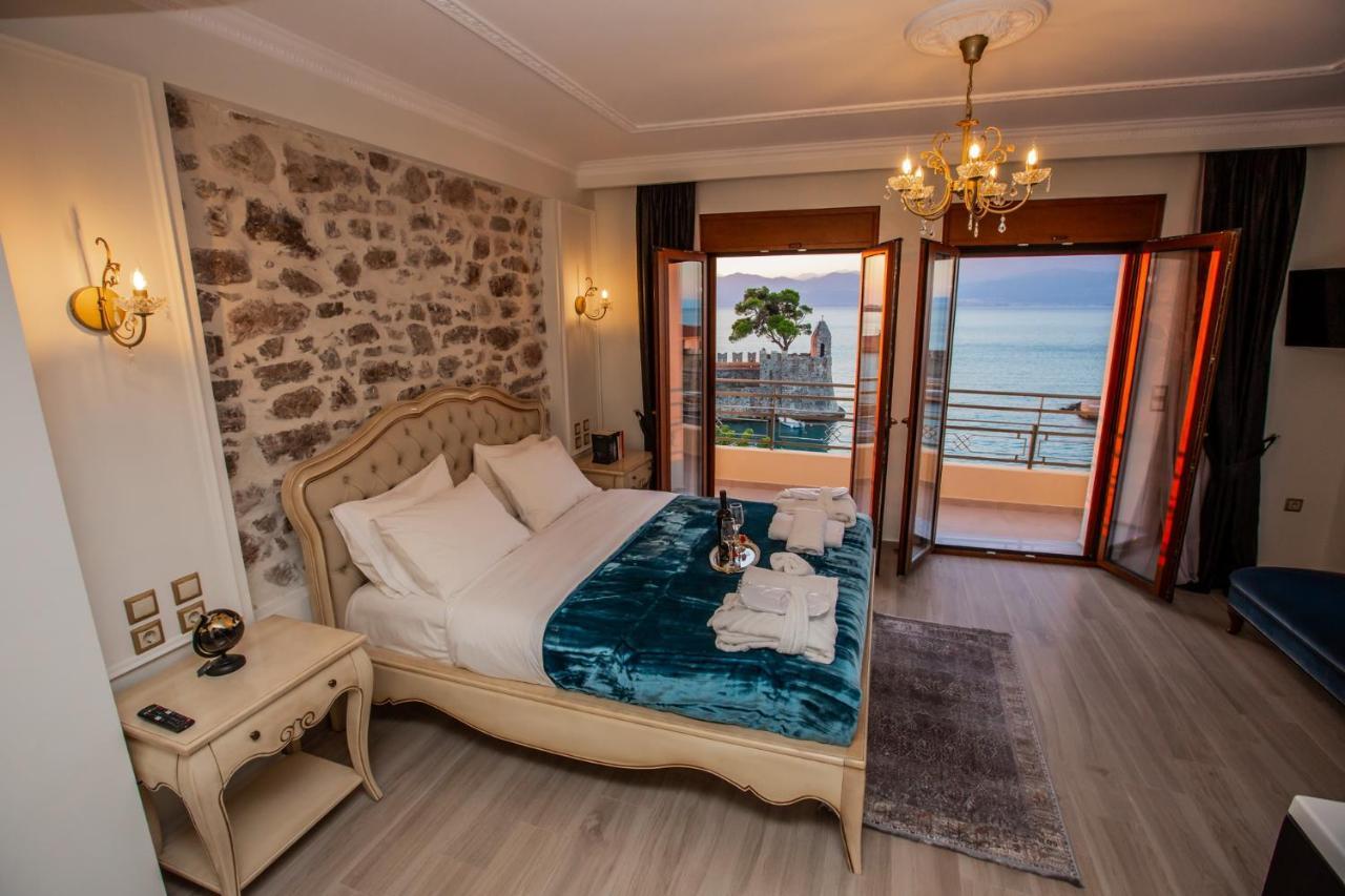 Vip Lepanto Port Apartment Nafpaktos