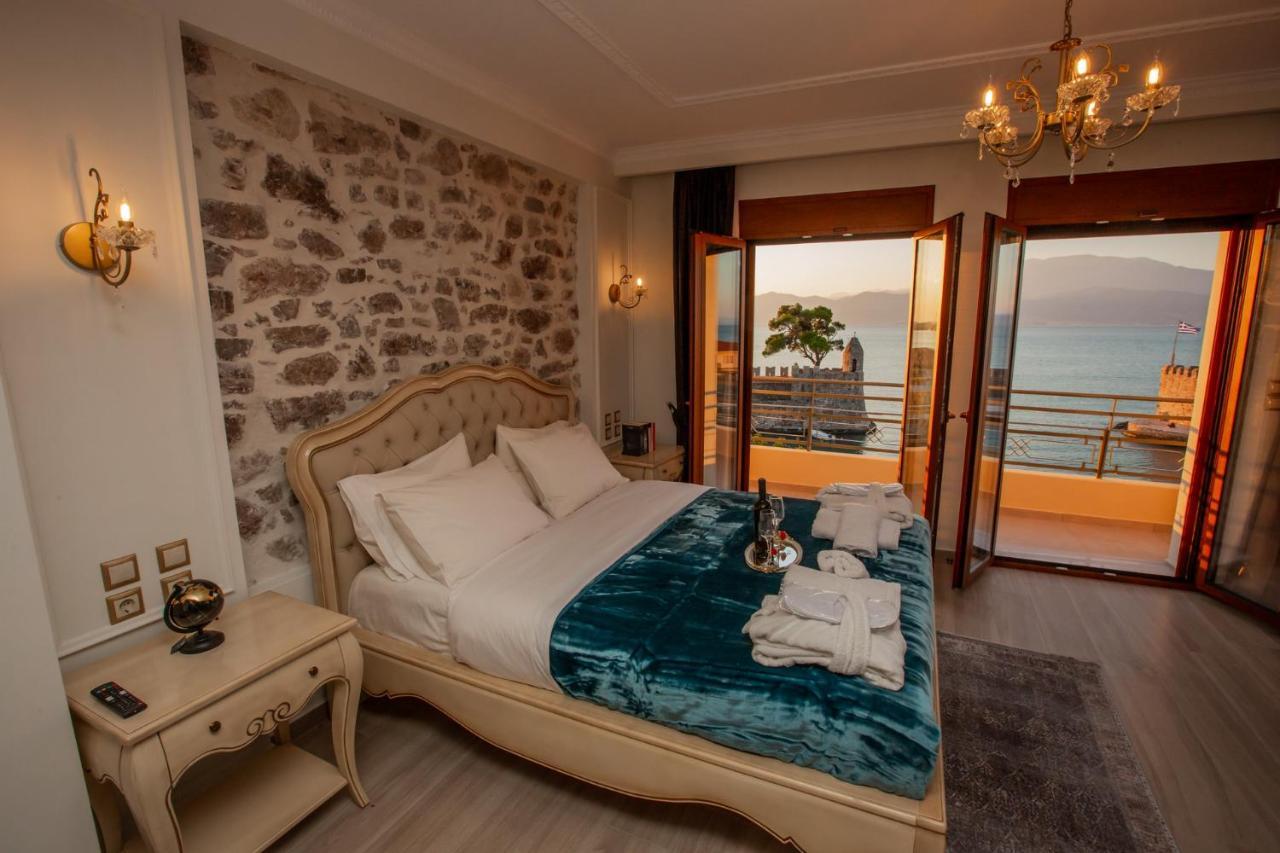 Apartment Vip Lepanto Port *