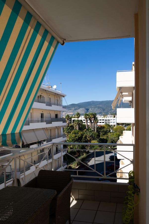 Seaside Penthouse In Kalamata