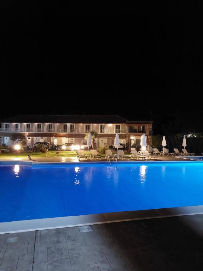 Hotel Egrypos Mpoukaris