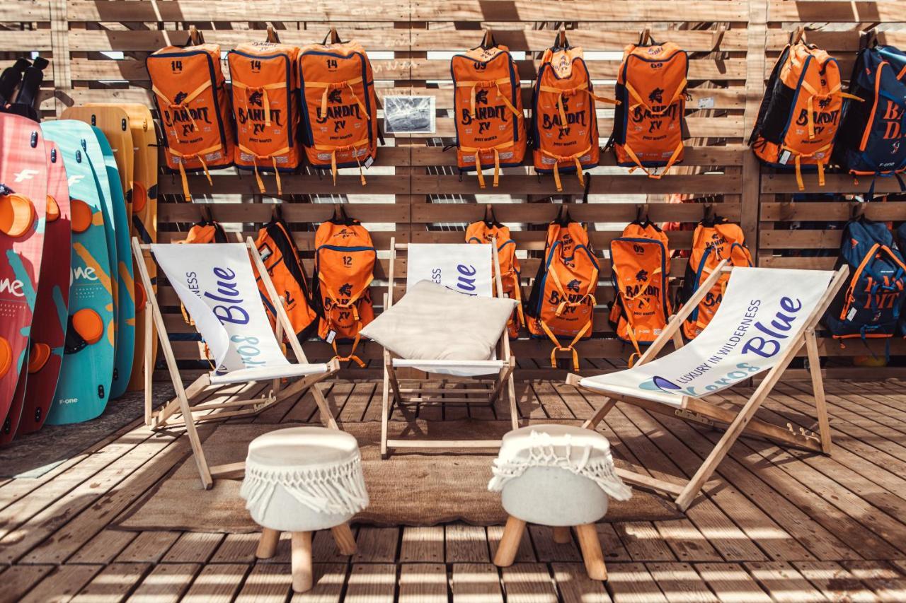 Resort Keros Blue - Luxury In Wilderness Kalliopi