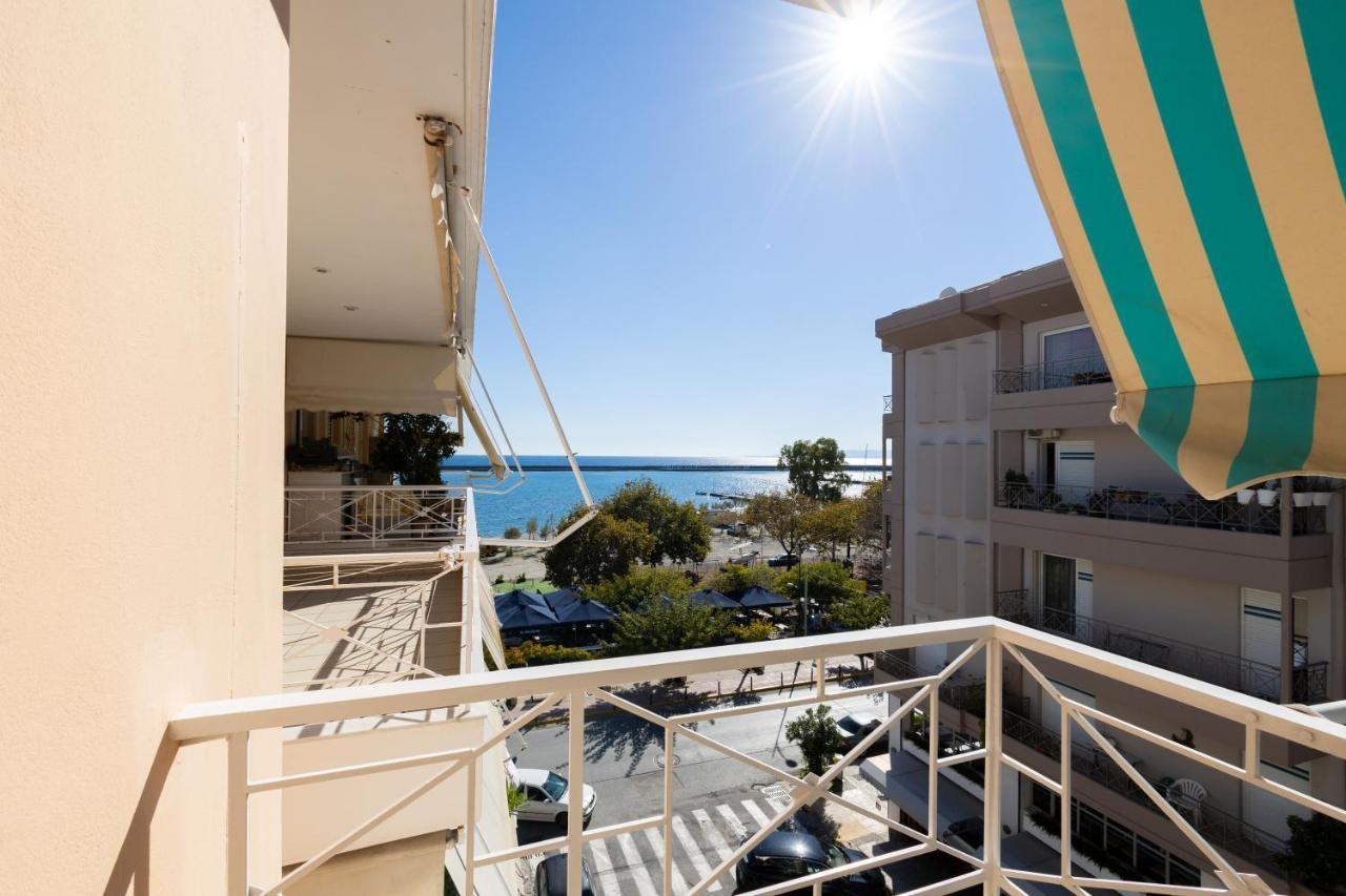 Apartment Seaside Penthouse In