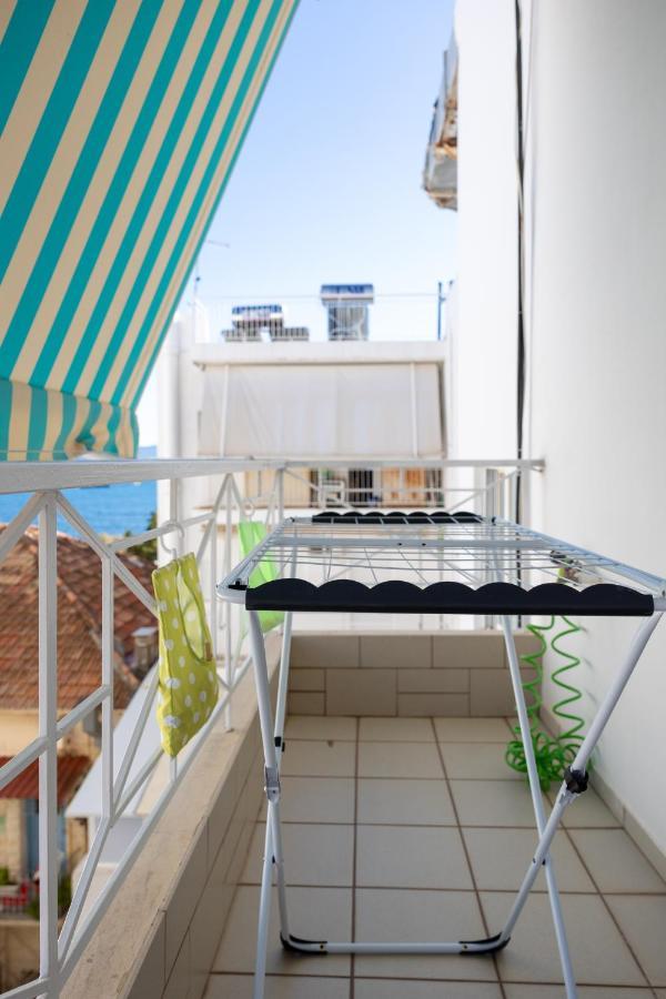 Seaside Penthouse In Apartment *