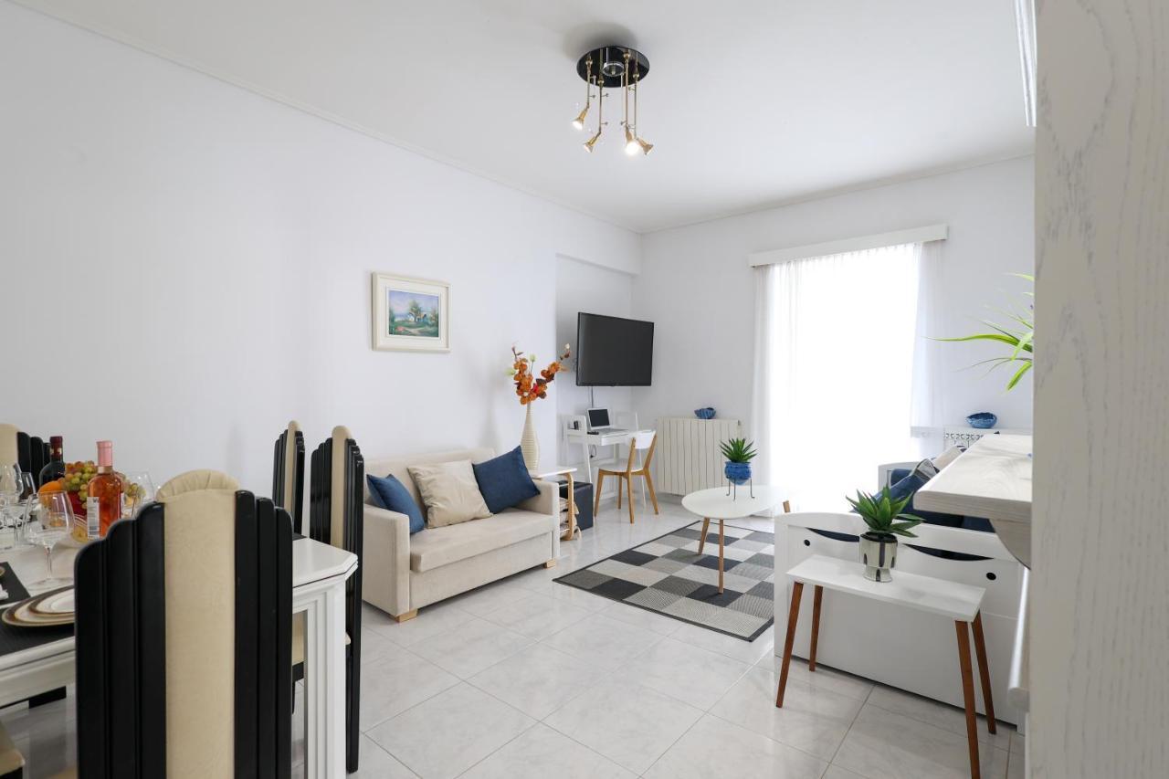 Apartment Seaside Penthouse In Kalamata