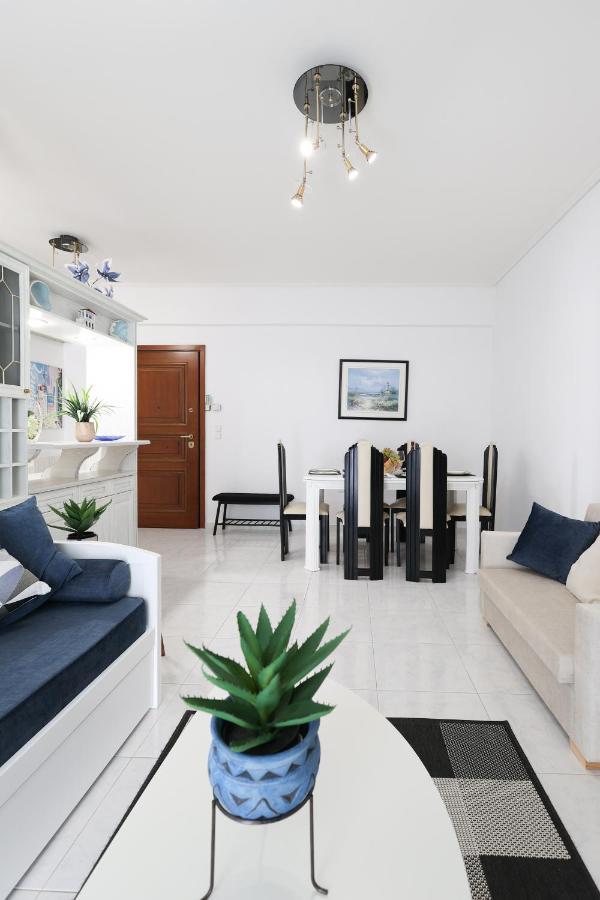 Seaside Penthouse In * Kalamata