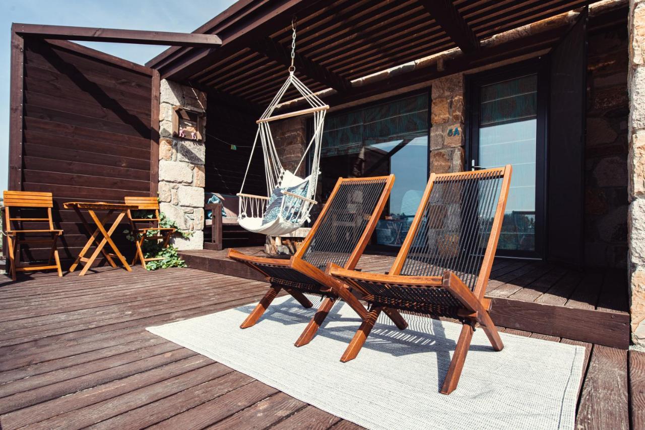 Keros Blue - Luxury In Wilderness Resort Kalliopi