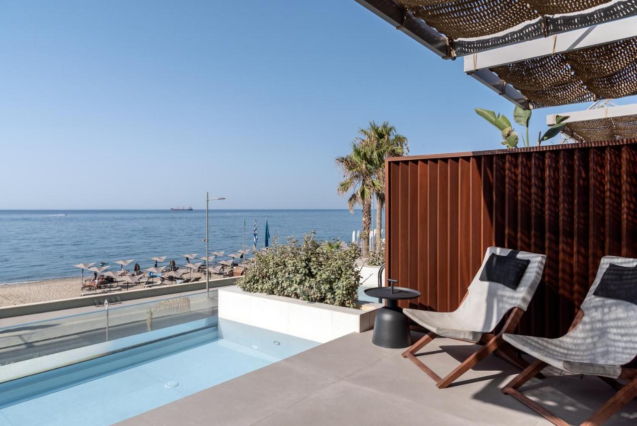 Ikones Seafront Luxury (adults Only) Hotel Rethymno (Crete)