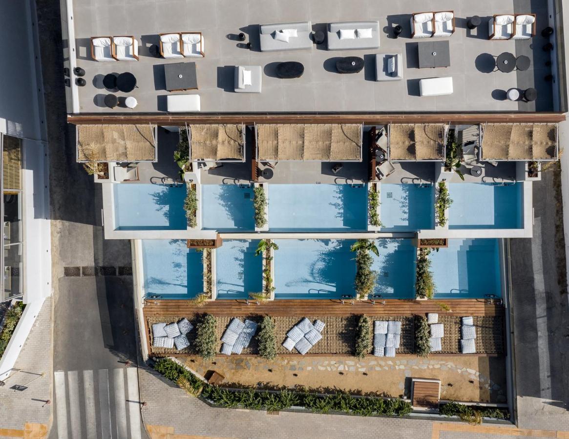 Hotel Ikones Seafront Luxury (adults Only) 5*