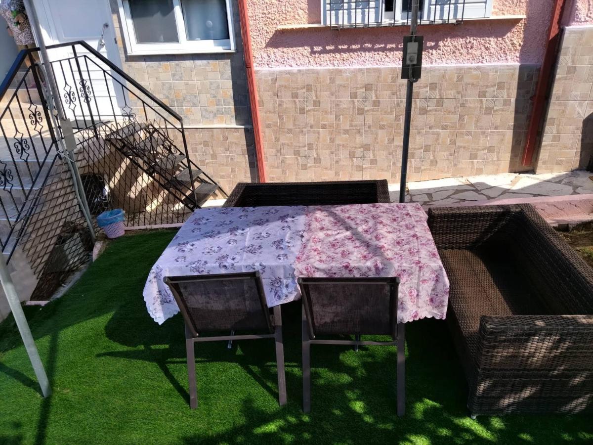 The Happiness Of Vangelis Apartment Paralia Vrachou