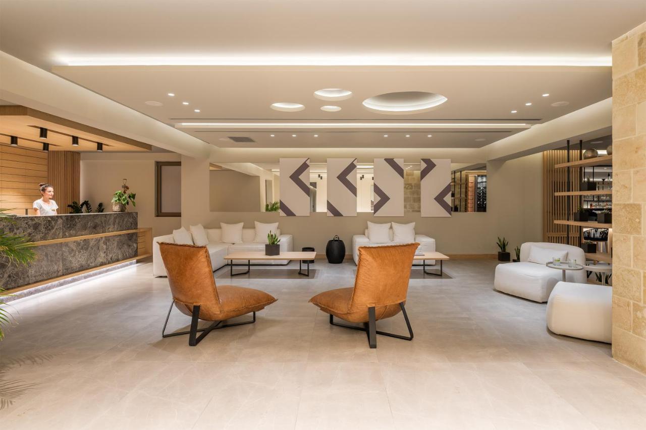 Ikones Seafront Luxury (adults Only) Rethymno (Crete)