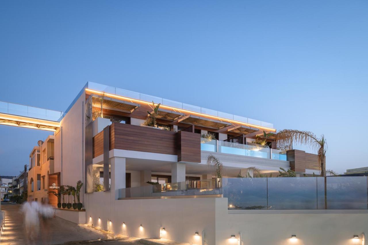 Ikones Seafront Luxury (adults Only) 5* Rethymno (Crete)