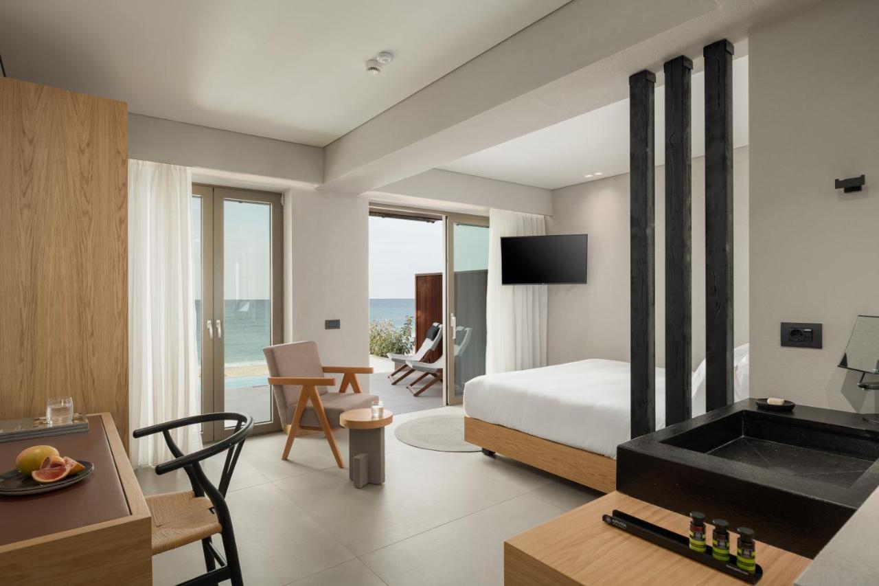 Ikones Seafront Luxury (adults Only) Hotel Rethymno (Crete)