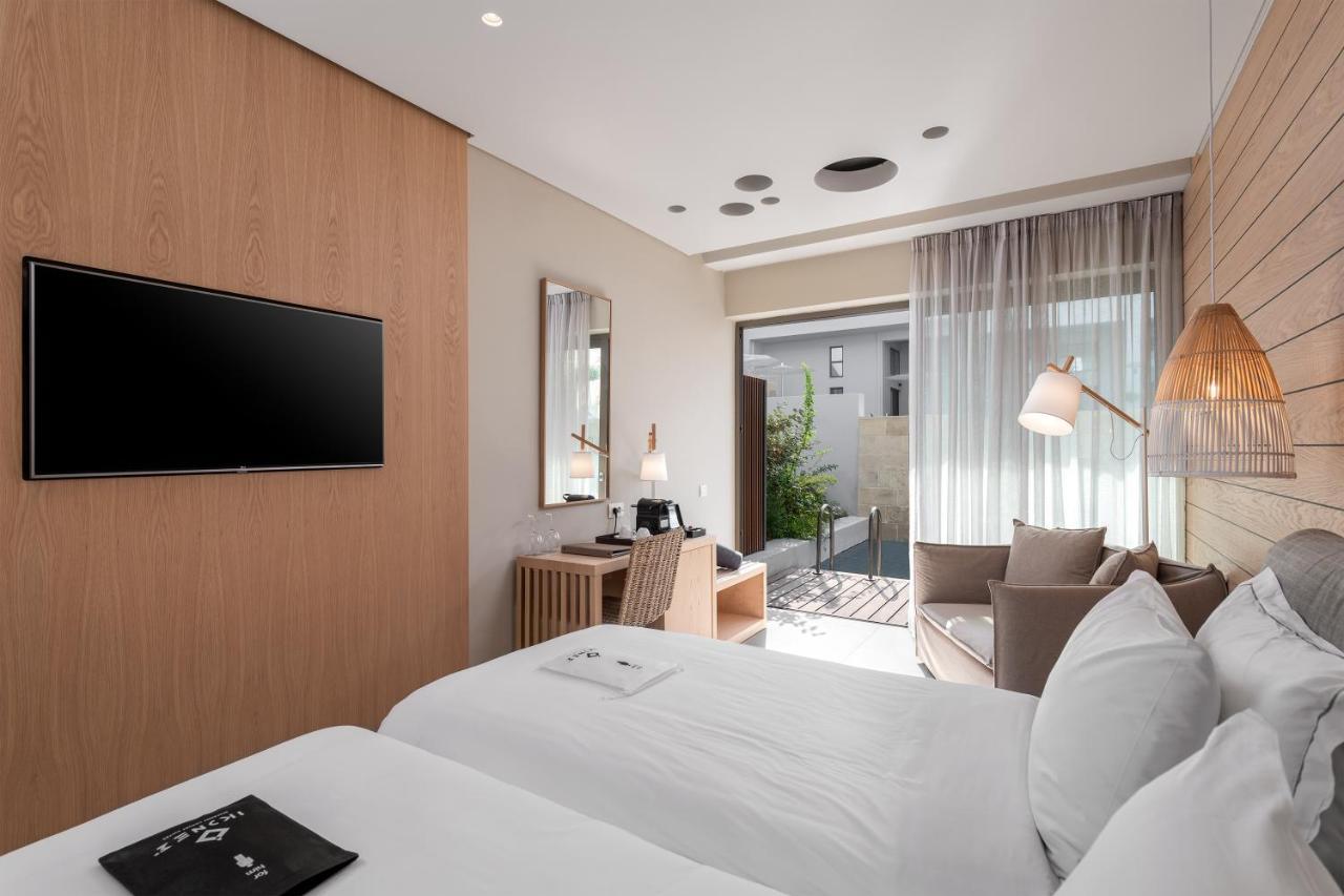 Ikones Seafront Luxury (adults Only) 5* Rethymno (Crete)
