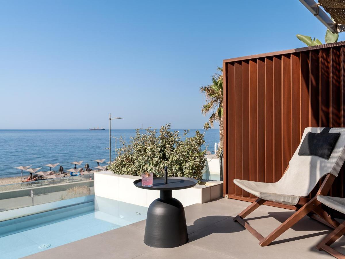 Hotel Ikones Seafront Luxury (adults Only) Rethymno (Crete)