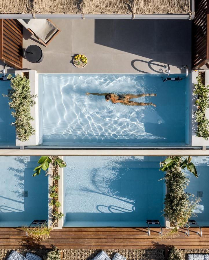 Hotel Ikones Seafront Luxury (adults Only) 5*