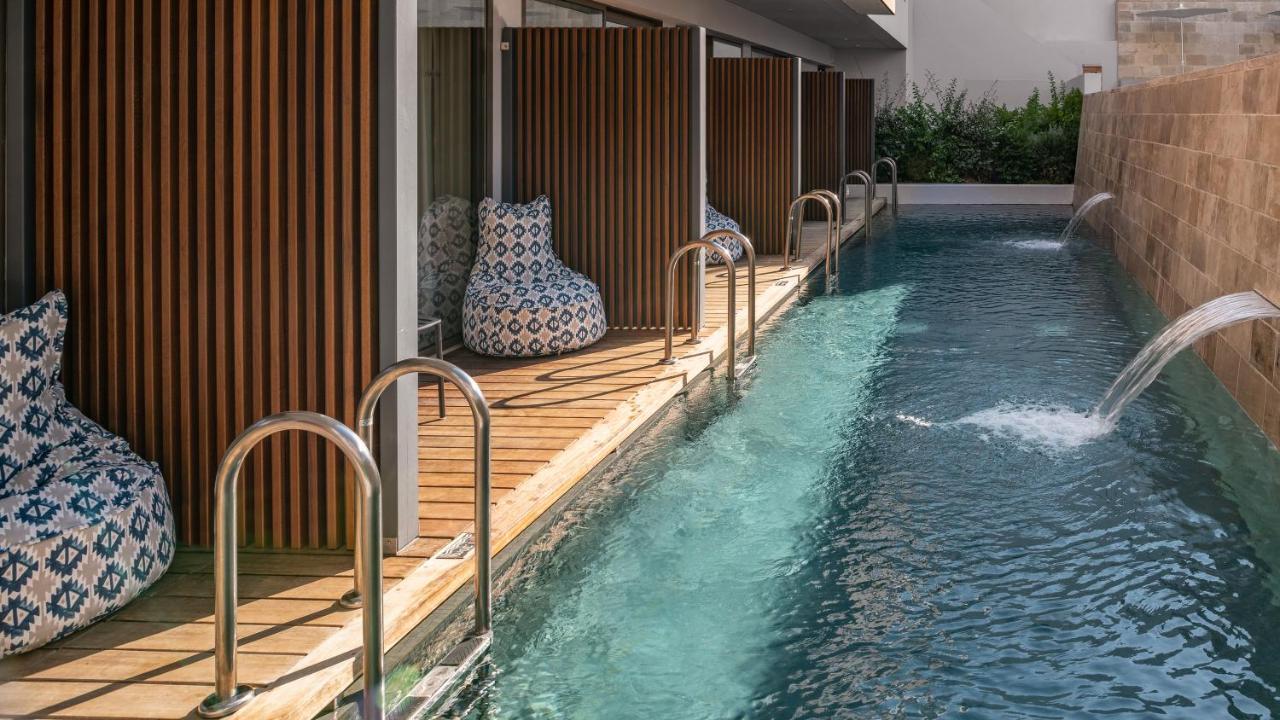 Ikones Seafront Luxury (adults Only) Rethymno (Crete)