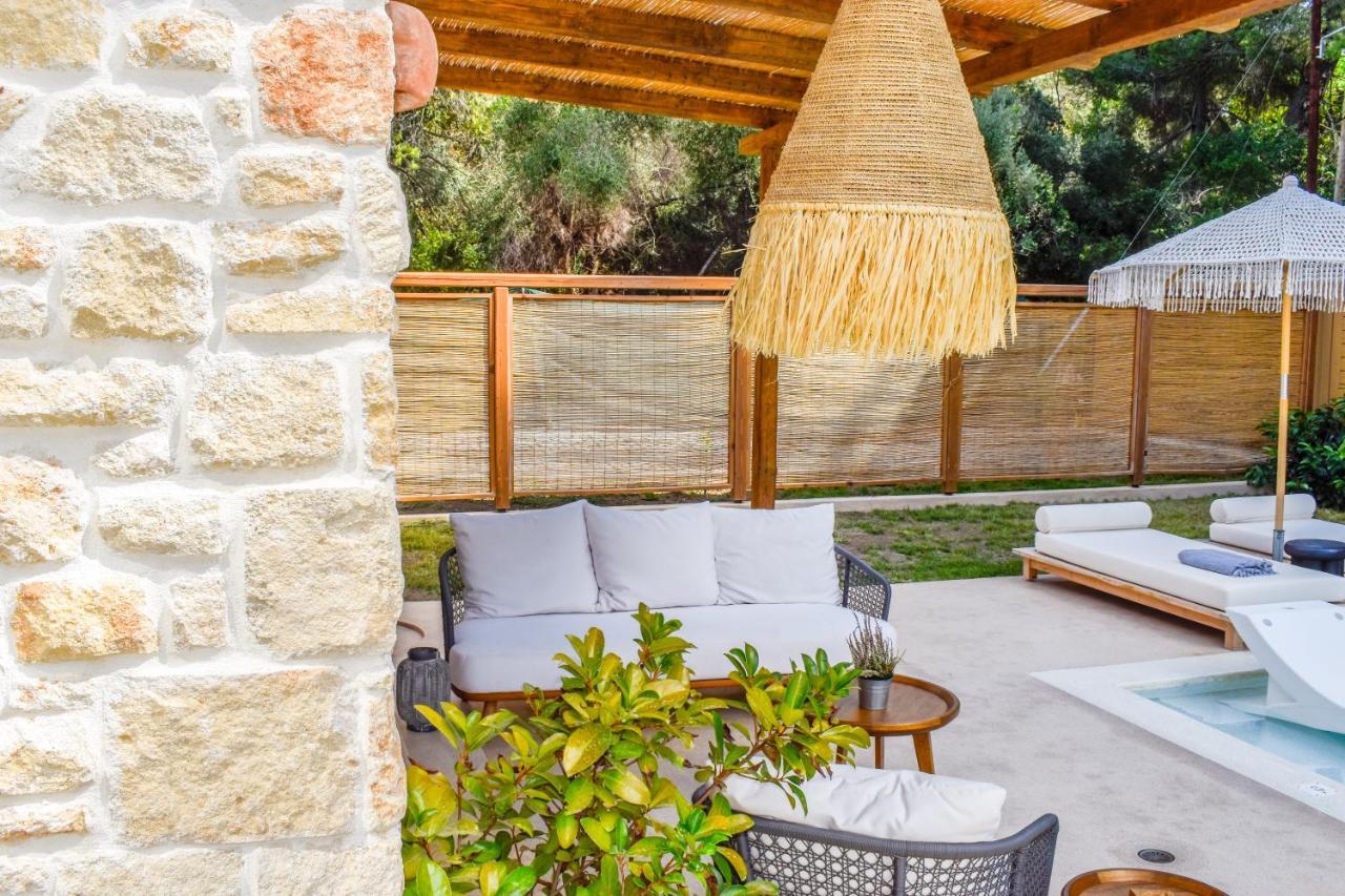 Mandraki Village Boutique Hotel Koukounaries