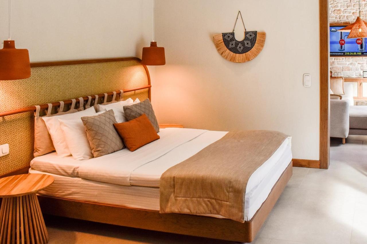 Mandraki Village Boutique Hotel Koukounaries