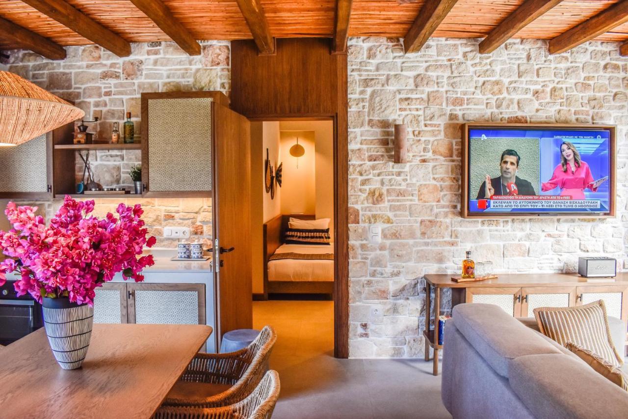 Mandraki Village Boutique 4*