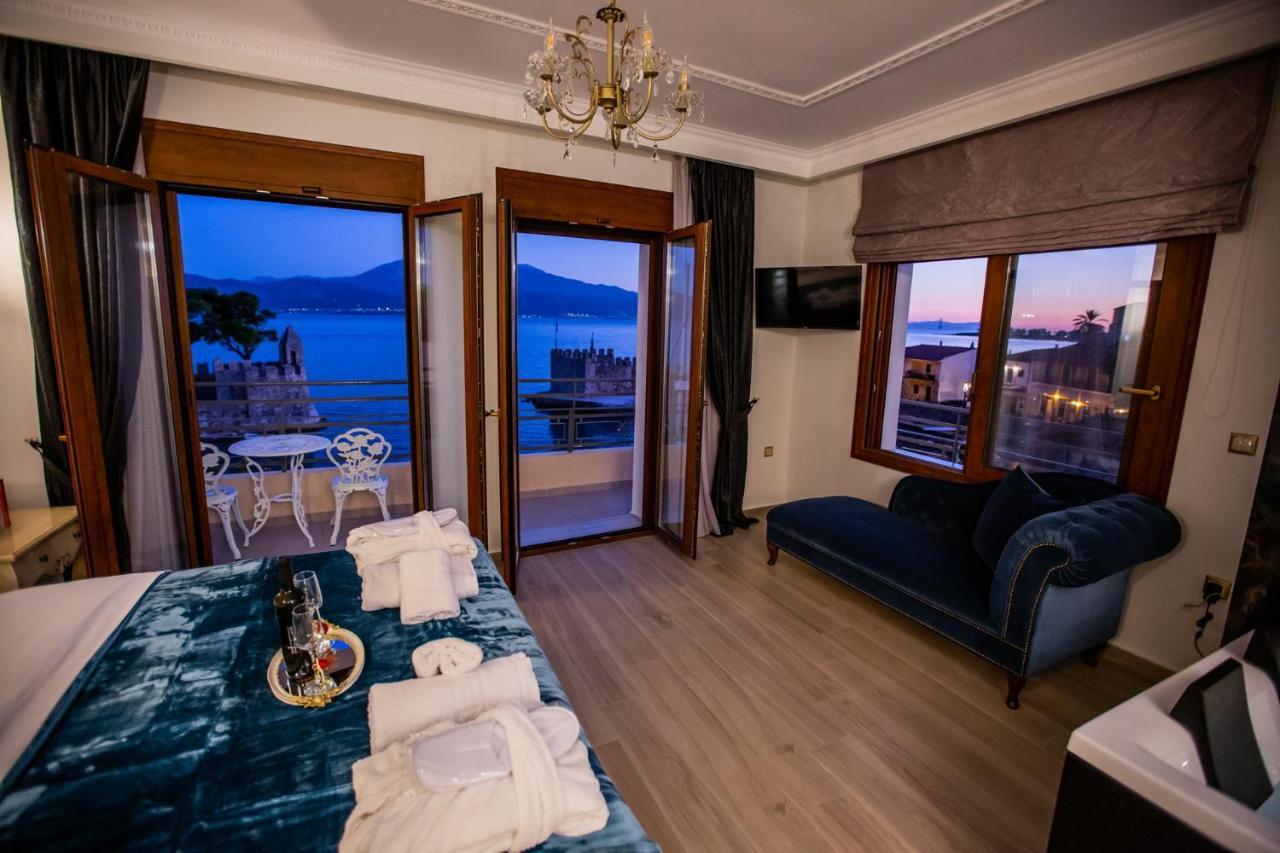Vip Lepanto Port Apartment *