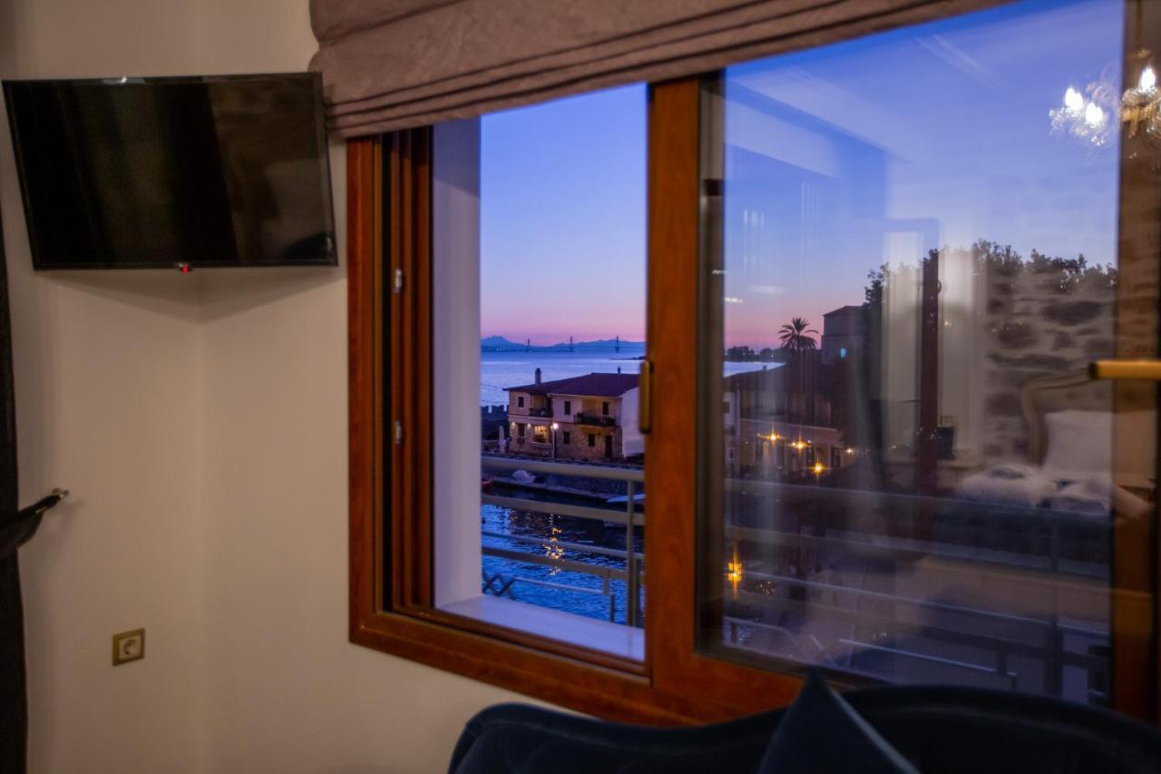 Apartment Vip Lepanto Port