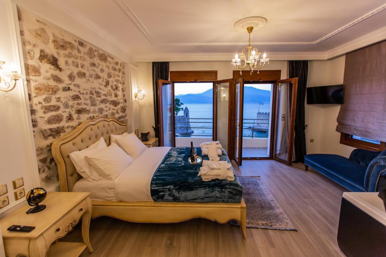 Apartment Vip Lepanto Port *
