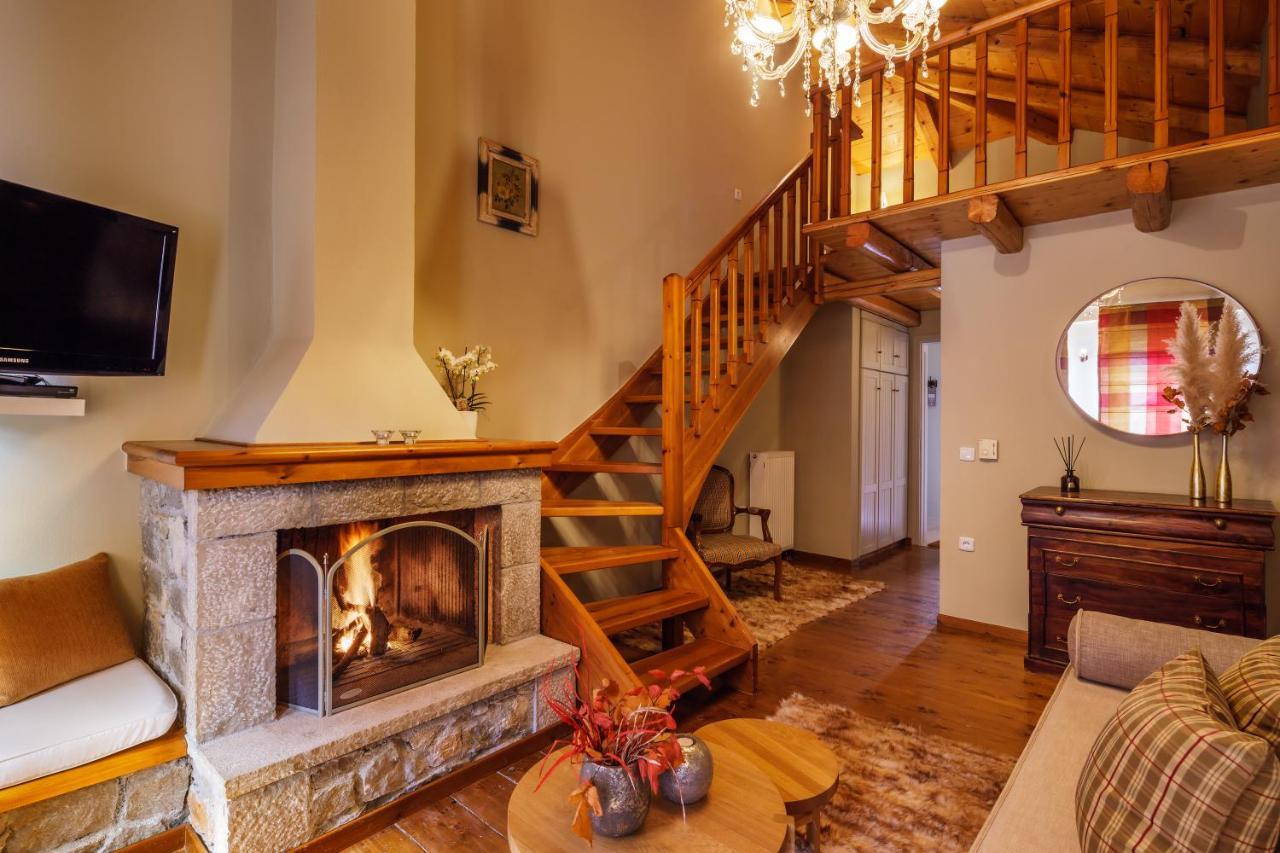 Guest house Agiannorema Arachova