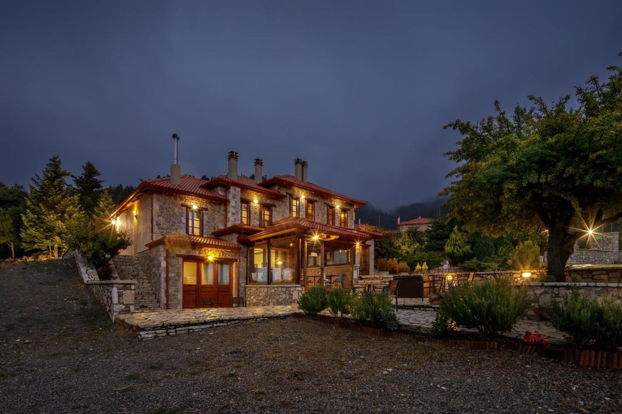 Guest house Agiannorema