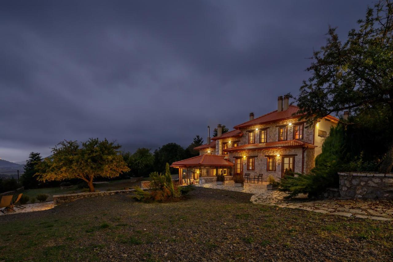 Agiannorema Guest house Arachova
