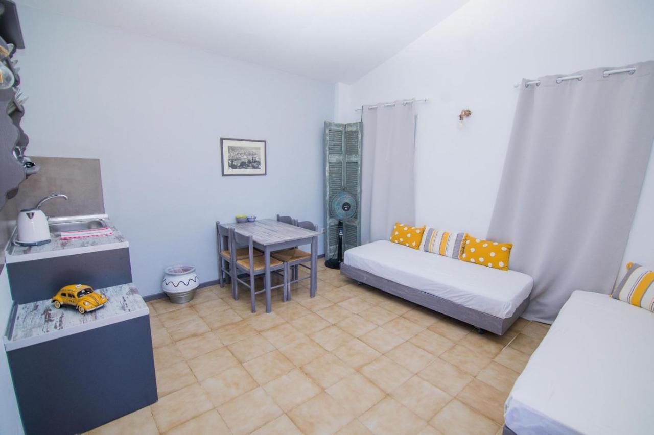 Niriides Hotel Apartments 3* Symi