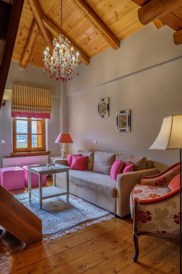 Guest house Agiannorema