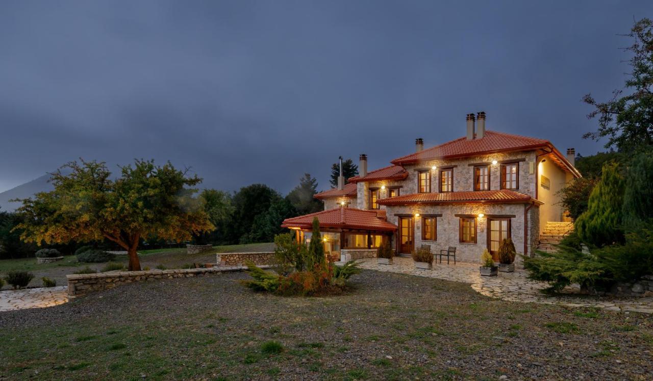 Agiannorema * Arachova