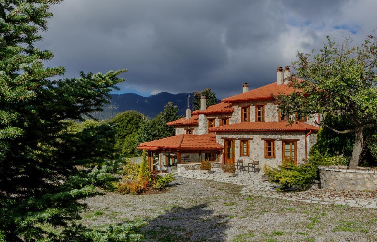 Guest house Agiannorema