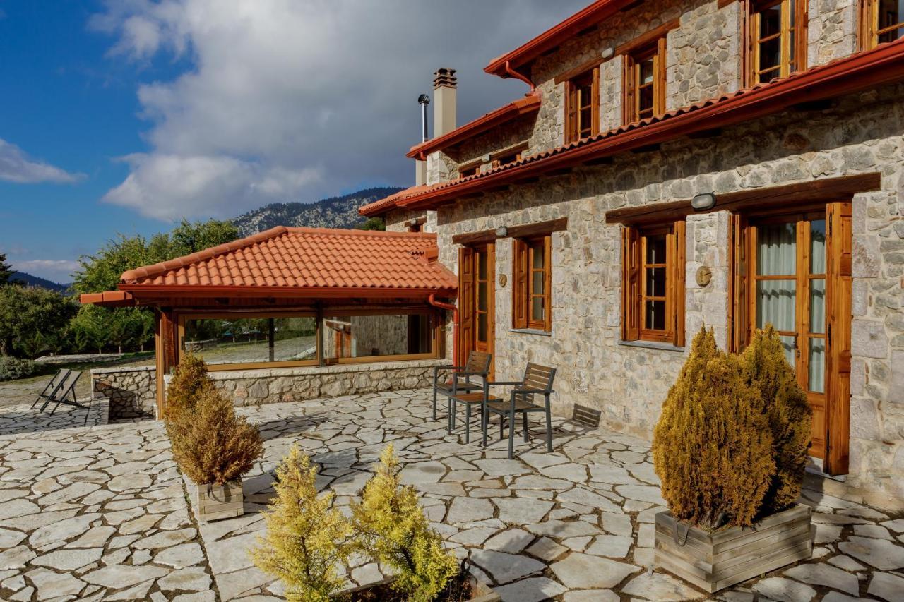 Guest house Agiannorema