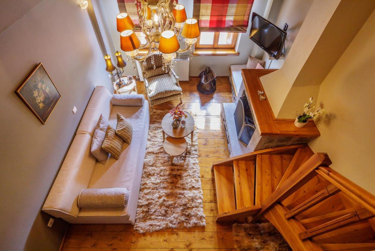 Guest house Agiannorema