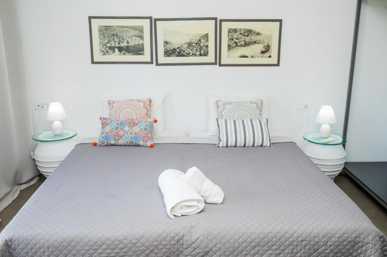 Niriides Hotel Apartments Aparthotel Symi