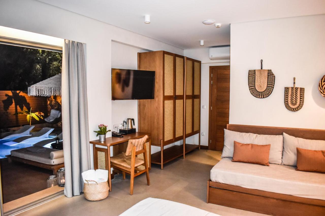 Hotel Mandraki Village Boutique 4*