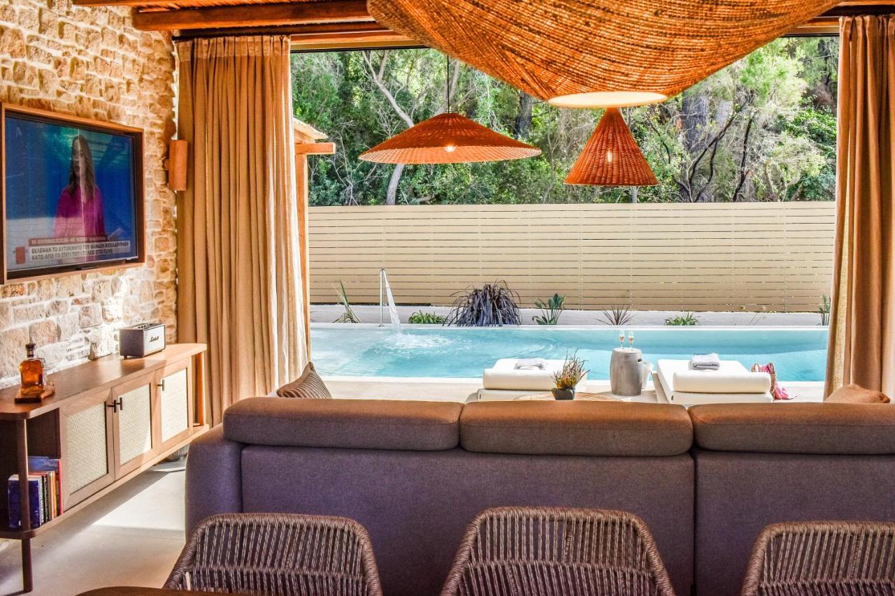 Hotel Mandraki Village Boutique Koukounaries
