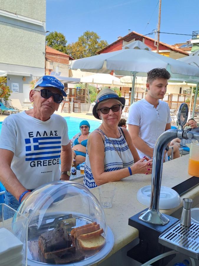 Hotel Kronos Platamonas