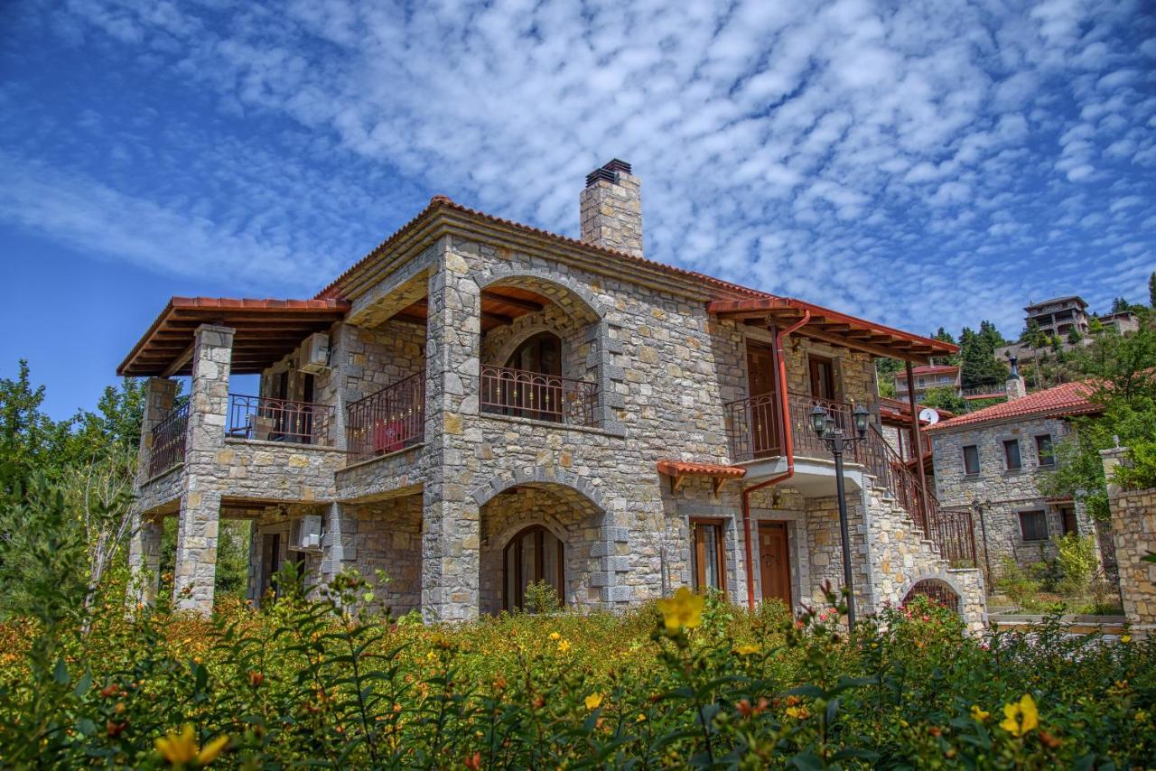 Omalia Village * Ano Chora