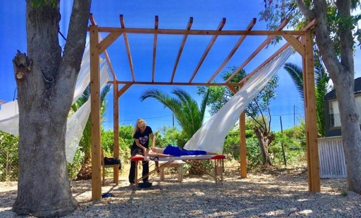Villa Eco Beachfront Gennadi