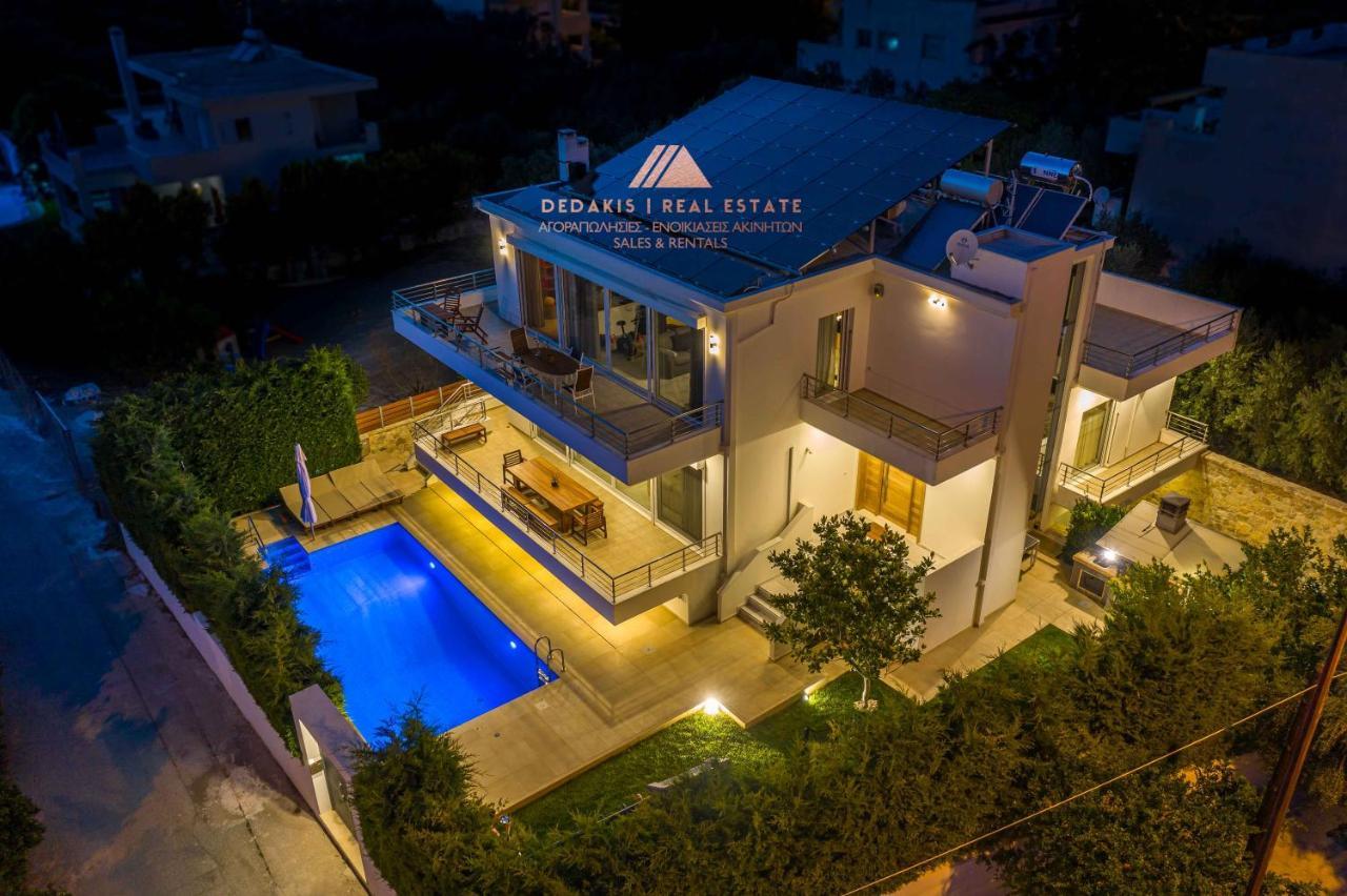 Luxury With Private Heated Pool *