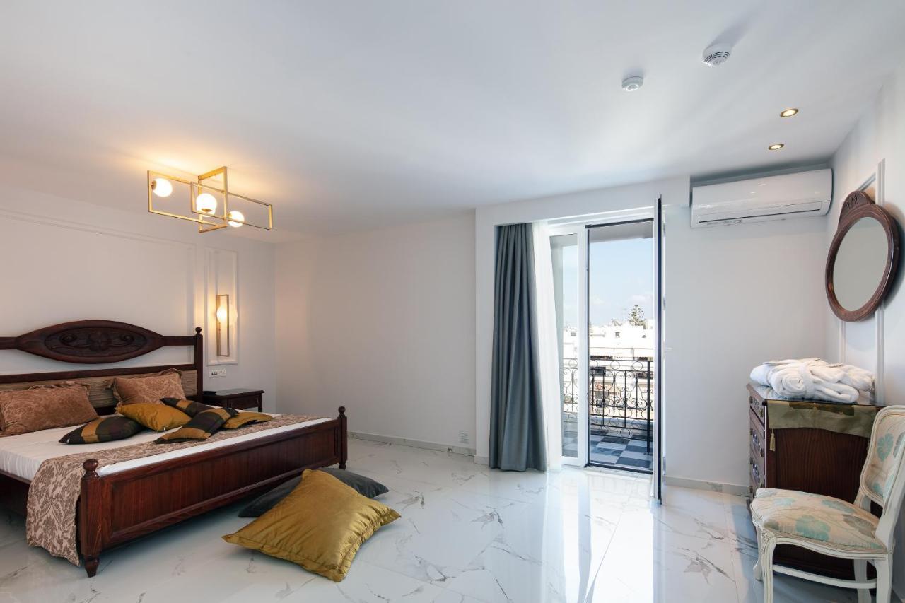 Jo An Palace 4* Rethymno (Crete)