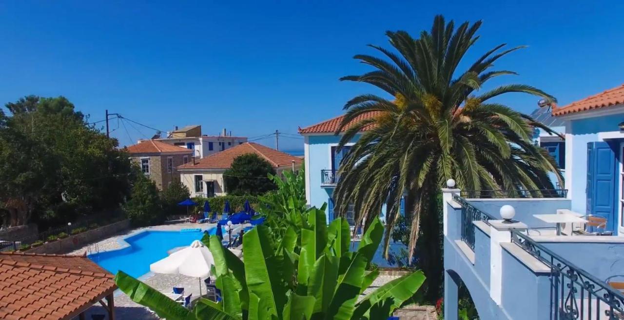 Blue Sky - - Lesvos - Greece Aparthotel